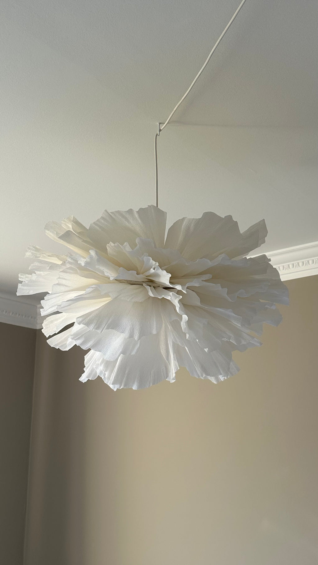 Blomsterlampe