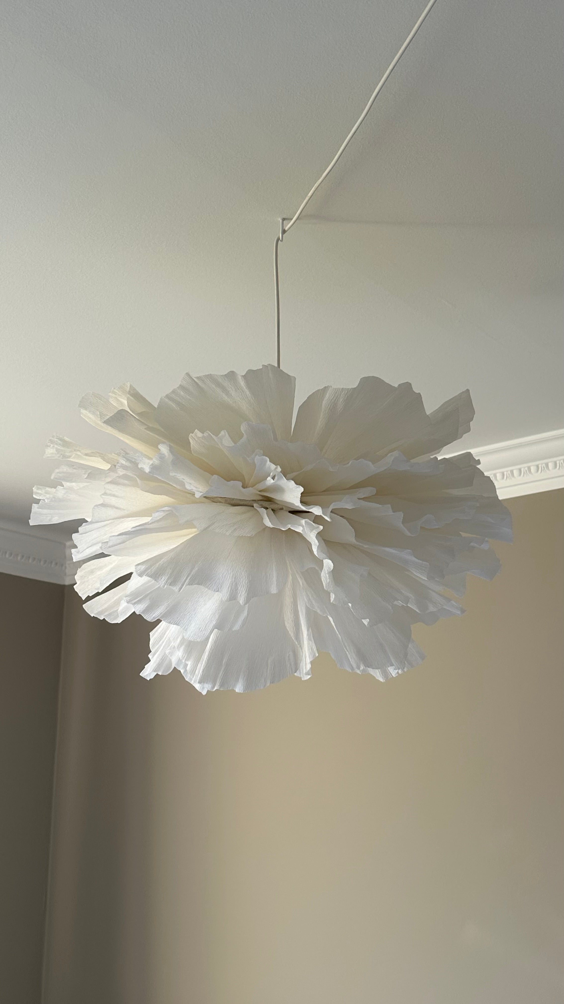 Blomsterlampe